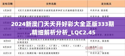 解析未来彩票市场，以天天开好彩资料为视角，探讨第56期的状况释义与落实策略